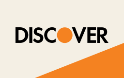 discover payment accepted